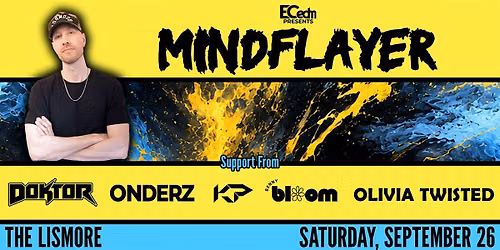 MINDFLAYER @ The Lismore