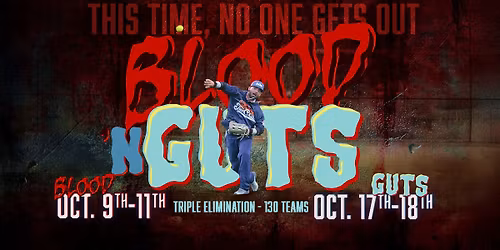 Blood 'N Guts - Guts Weekend