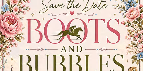 Boots & Bubbles Race Day