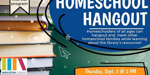 Homeschool Hangout