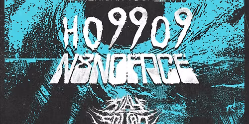 Ho99o9 & N8NOFACE - Sincerely___ The Void at Mahall's