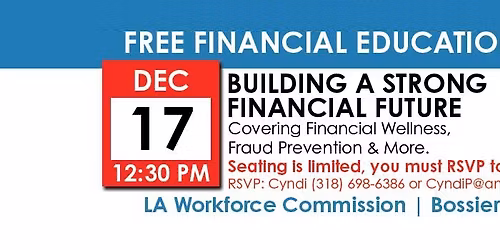 Building a Strong Financial Future