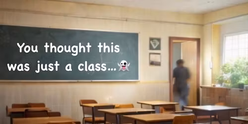 Paranormal 101 Class & Investigation