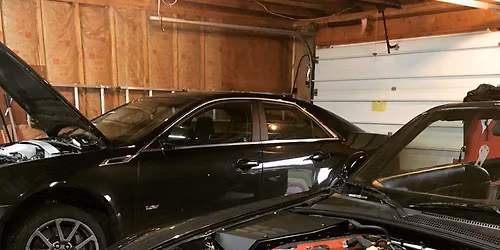 The car meet you've all been waiting for...