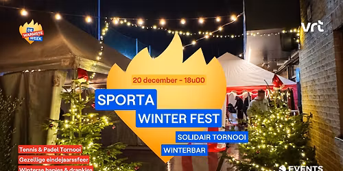 Sporta Winter Fest
