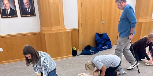 Community CPR & AED Class