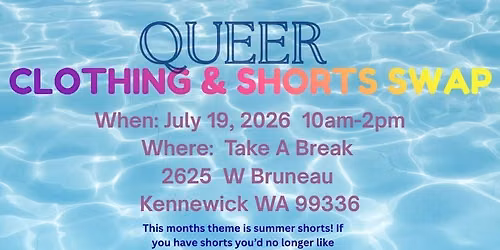 Queer Clothing Swap