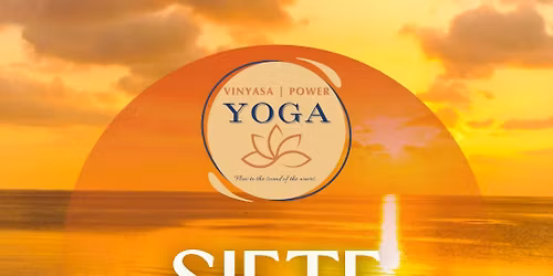 7 Chakras Vinyasa Yoga