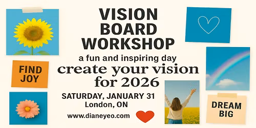 Vision Board Workshop