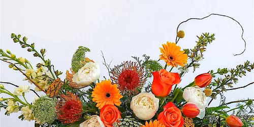 Honey Dusk: DIY Fall Floral Design Workshop