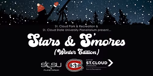 Stars & S'mores (Winter Edition)