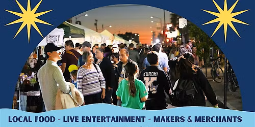 Holiday Night Bazaar