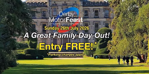YAS Clubstand Derby Motorfest 26th July