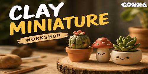 Clay Miniature