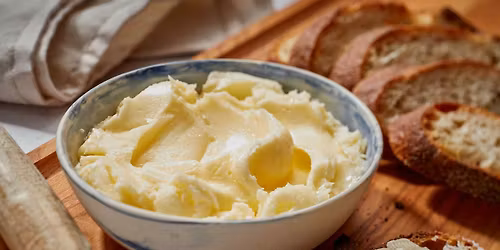 The Churning Point - Butter Making Class 