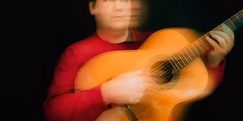 Jake Xerxes Fussell with Special Guest Dougie Poole