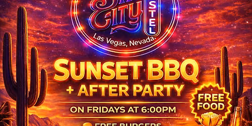 Sunset BBQ