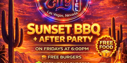 Sunset BBQ