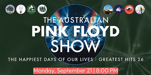 The Australian Pink Floyd Show