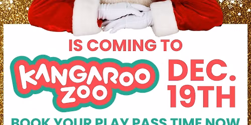 Santa's Visiting - KZ Pleasant Grove