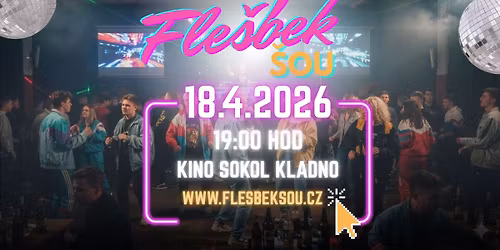 Fle\u0161bek \u0160ou | Nejen hudebn\u00ed n\u00e1vrat do 80. a 90. let