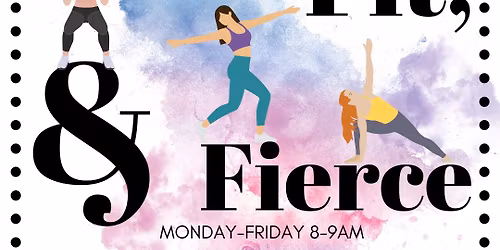 Summer of FUN workouts! 