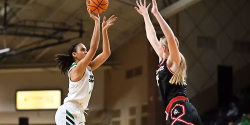 North Dakota State Bison at St. Thomas Tommies Womens Basketball