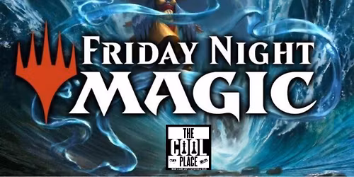 MTG Friday Commander Night at TCP! 