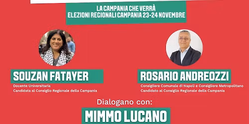 La Campania che verr\u00e0.