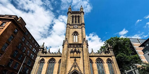 The Ramshorn Theatre - Celebrating 200 years of the Ramshorn Kirk