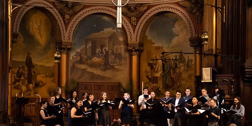 Birds Aren't Real: Chestnuts Spring Concert