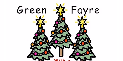 Christmas Green Fayre