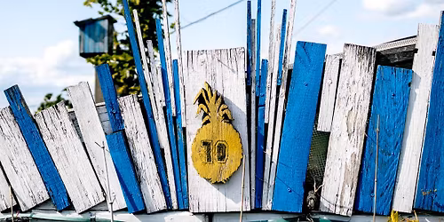 DUSTY BALLROOM w. Los Baby Jaguars *live, Elmo Lewis, Ilo Pan