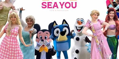 *** SOLD OUT *** AFTERNOON WITH ELSA