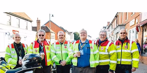 SERV Sussex at Tesco Chichester 24th December 2025