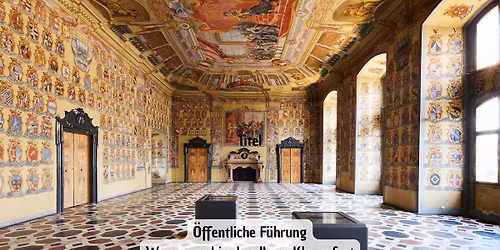 F\u00fchrung durch das Landhaus Klagenfurt