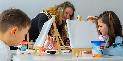 1 iunie la Learning Land 