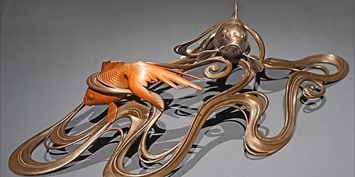 Lecture: Gilding the Cherry Blossom - how Western jewellers discovered Japan