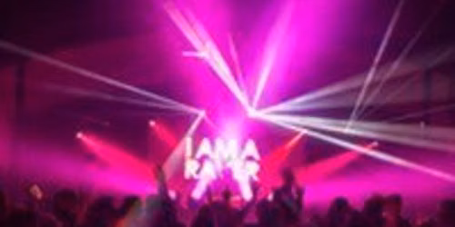 I Am A Raver Baby Summer: Princess Bar