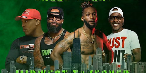 Dungeon Fitness Collab: Midwest Takeover CHICAGO