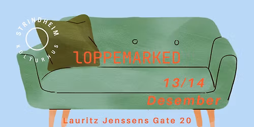 Loppemarked nr. 2