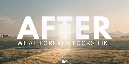 AFTER: What Forever Looks Like