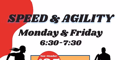 Speed and Agility