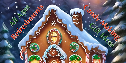 The Candy Plant Pop-Up