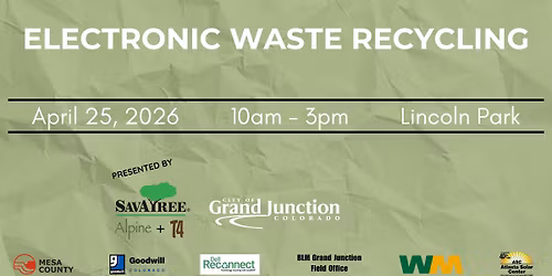 Electronic Waste Recycling