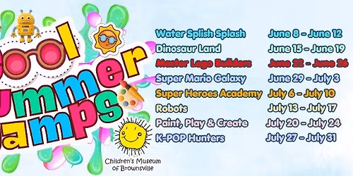 Cool Summer Camps