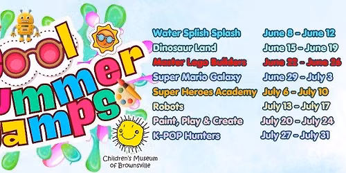 Cool Summer Camps
