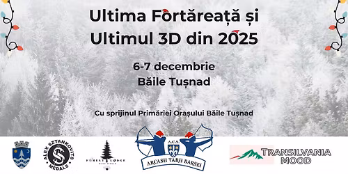 Ultima Fort\u0103rea\u021b\u0103 \u0219i ultimul 3D din 2025