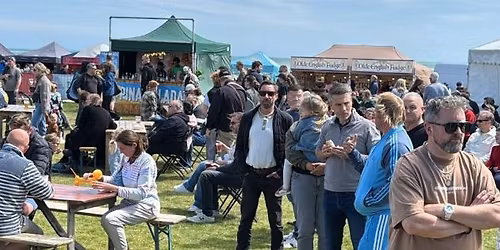 Bexhill Summer FEASTival and Promenade Market