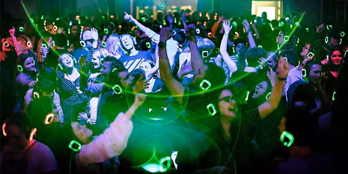\ud83c\udfa7\ud83e\udea9 Silent Disco p\u00e5 ARKEN